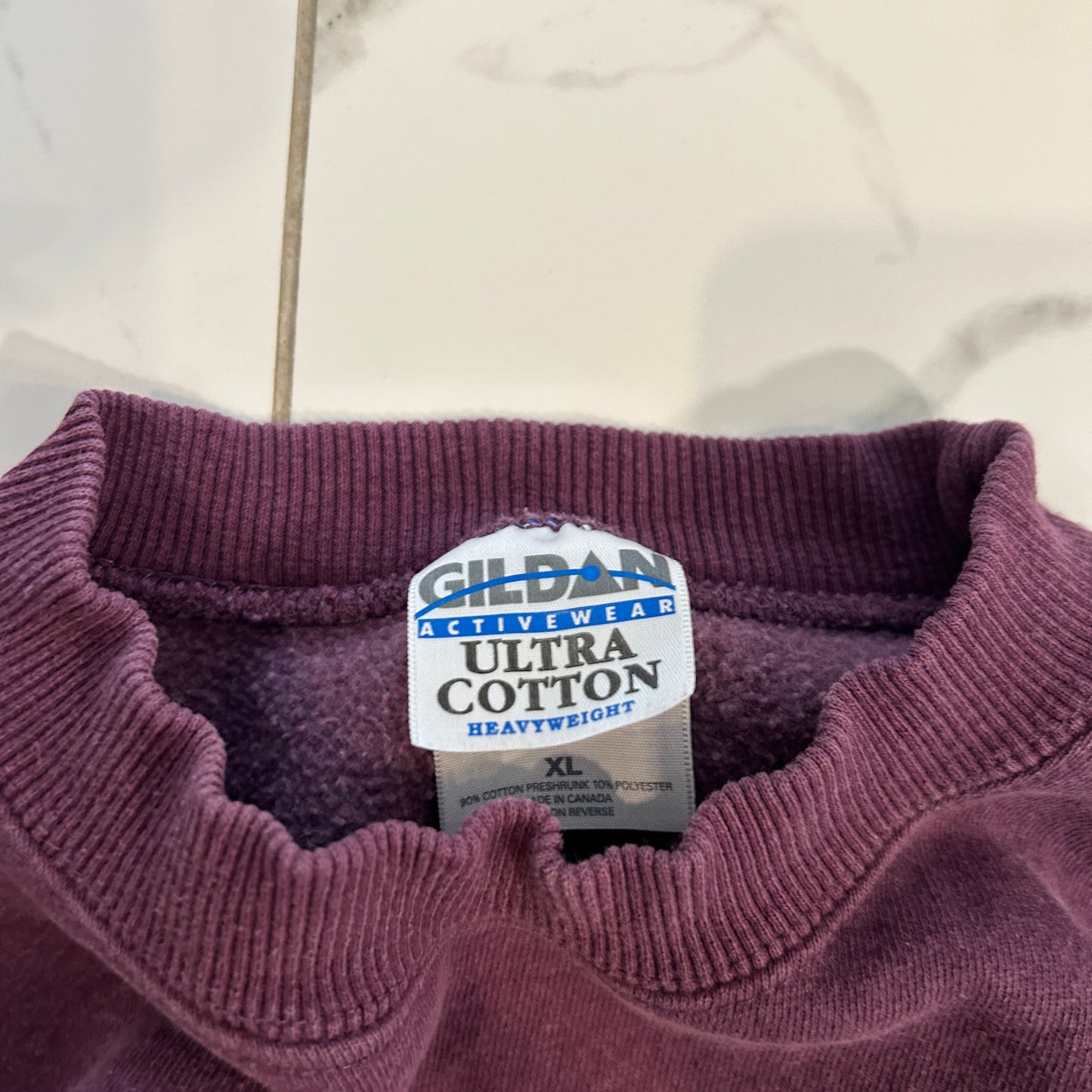 Vintage Pioneer Log Homes Crewneck (M)