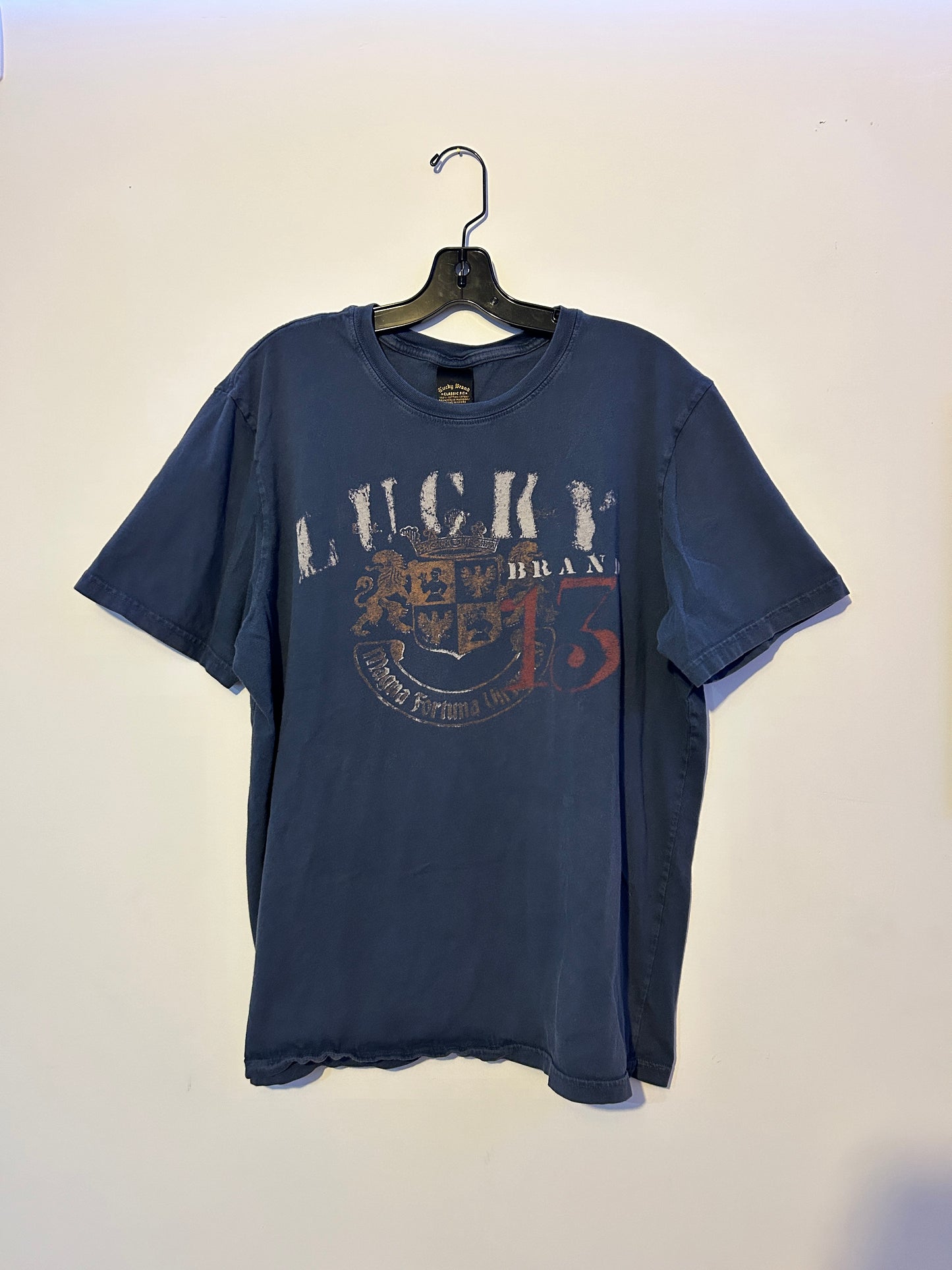 Lucky Brand Faded Tee (XL)