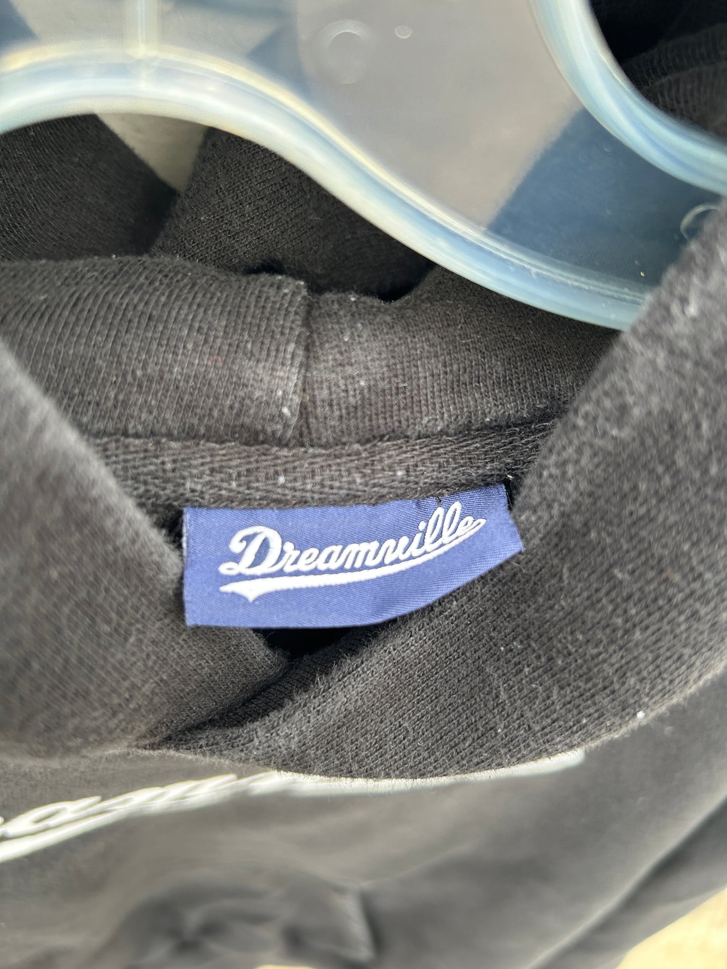 Black JCole Dreamville Hoodie (L)