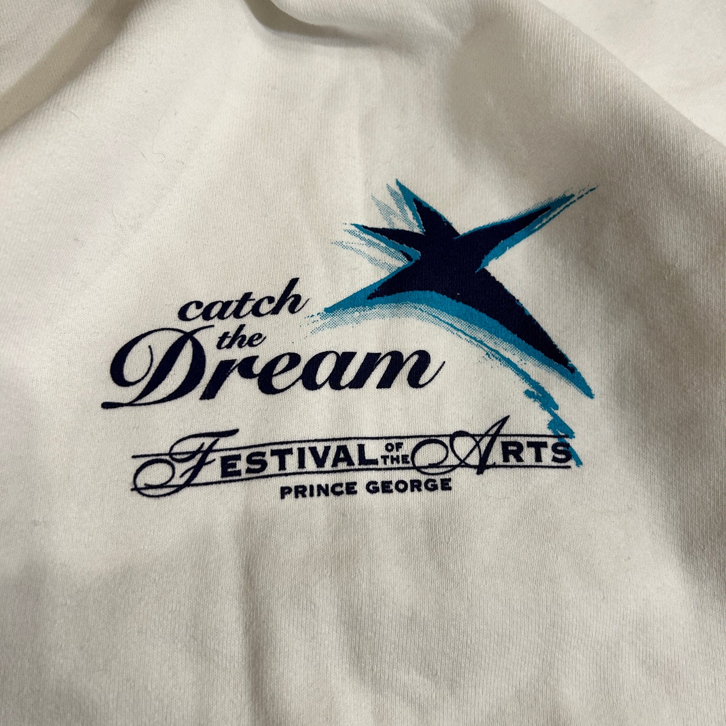 Vintage Festival of Arts White Crewneck (XL)