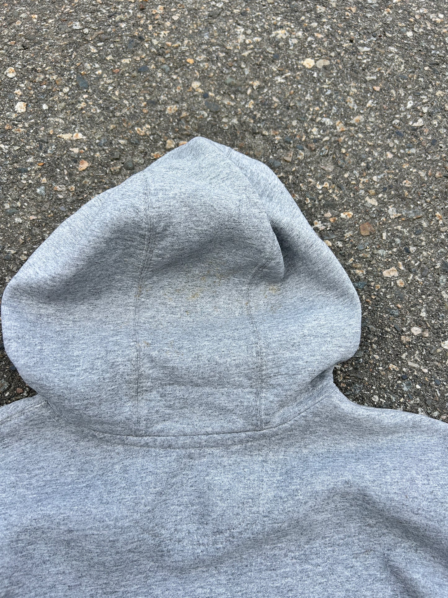 Grey Carhartt Hoodie (L)