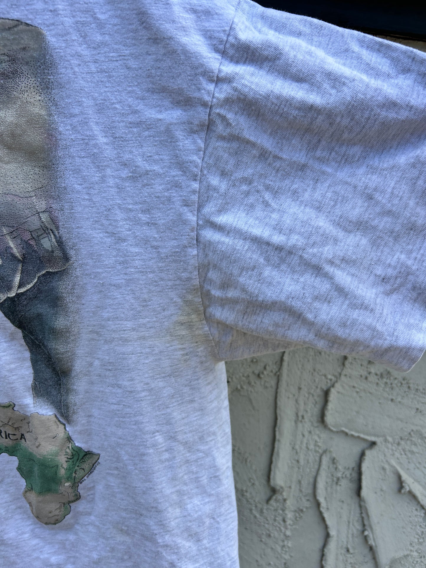 Vintage 1992 Double Sided Elephant Tee (XL)