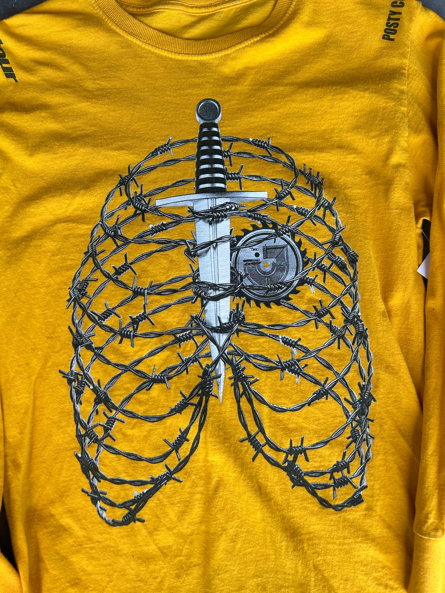 Post Malone Tour LS Shirt (S)