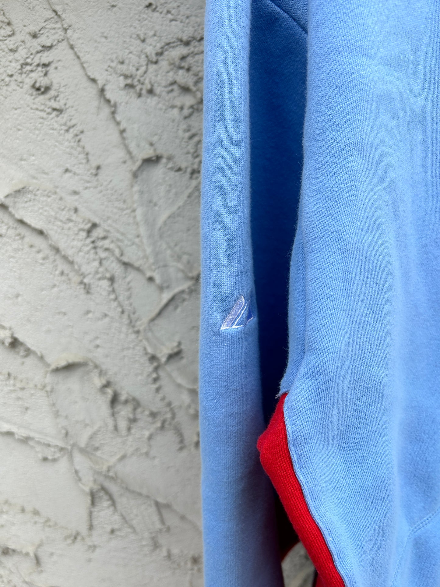 Light Blue Montreal Expos Hoodie (L)