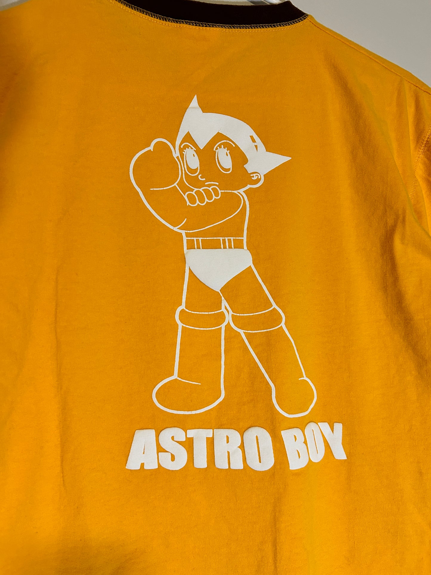 Vintage Astroboy 3D Graphic Tee (M)
