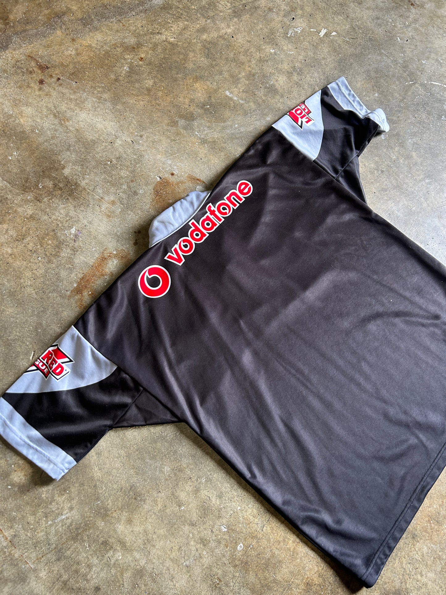 Vintage Puma Rugby Jersey (2XL)