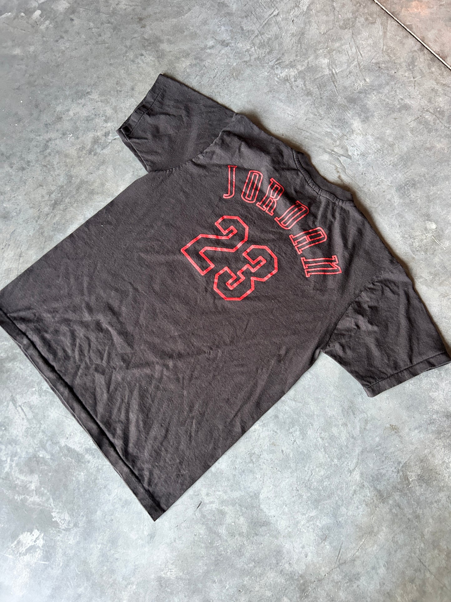 Vintage NBA World Michael Jordan Bootleg Tee (XL)