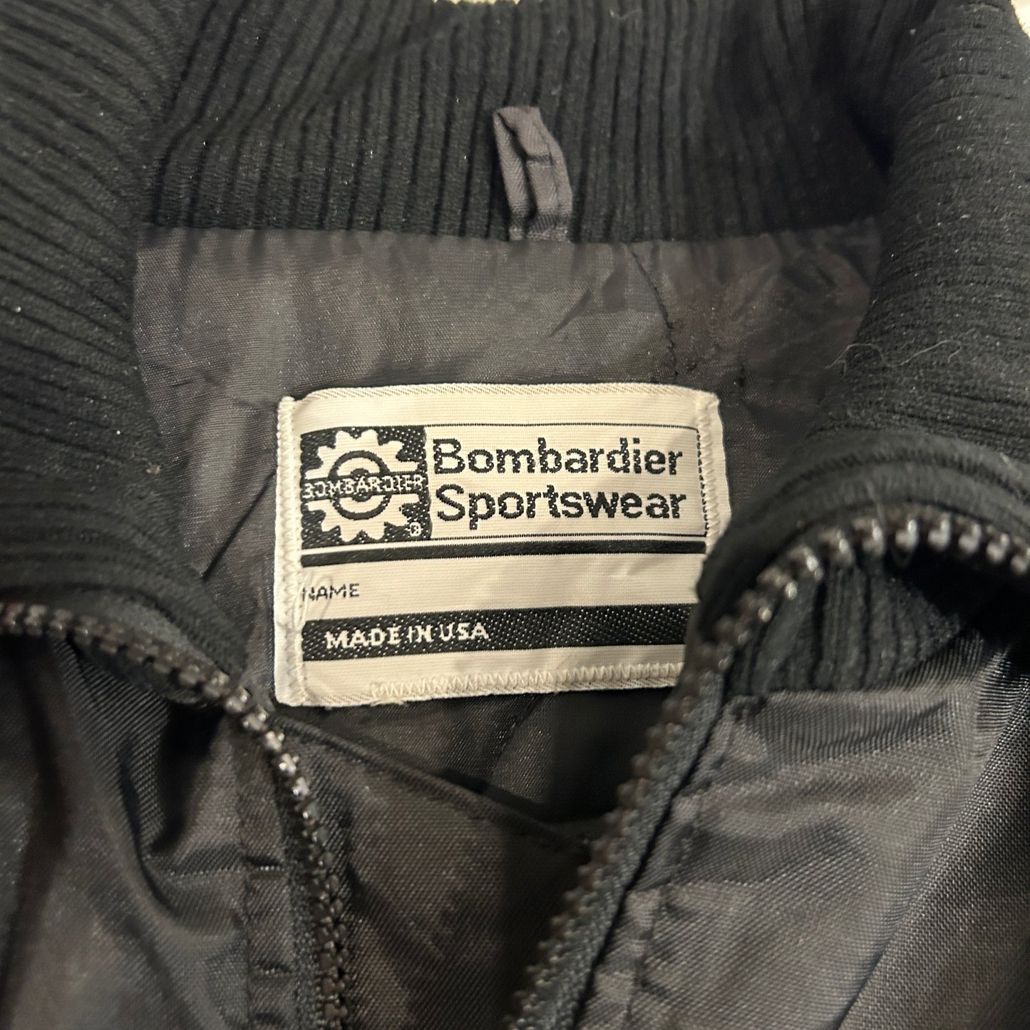 Vintage Ski-Doo Collared Jacket (S)
