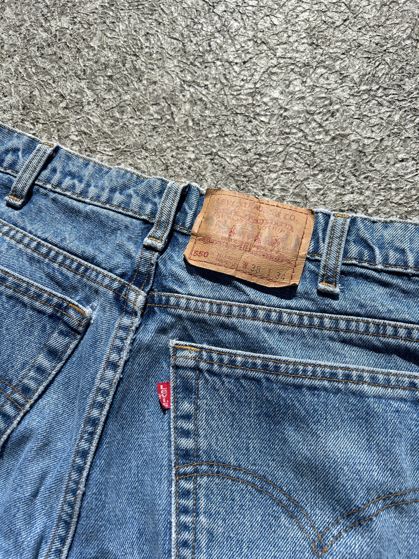Levi’s Cutoff Jorts (fit 36W)