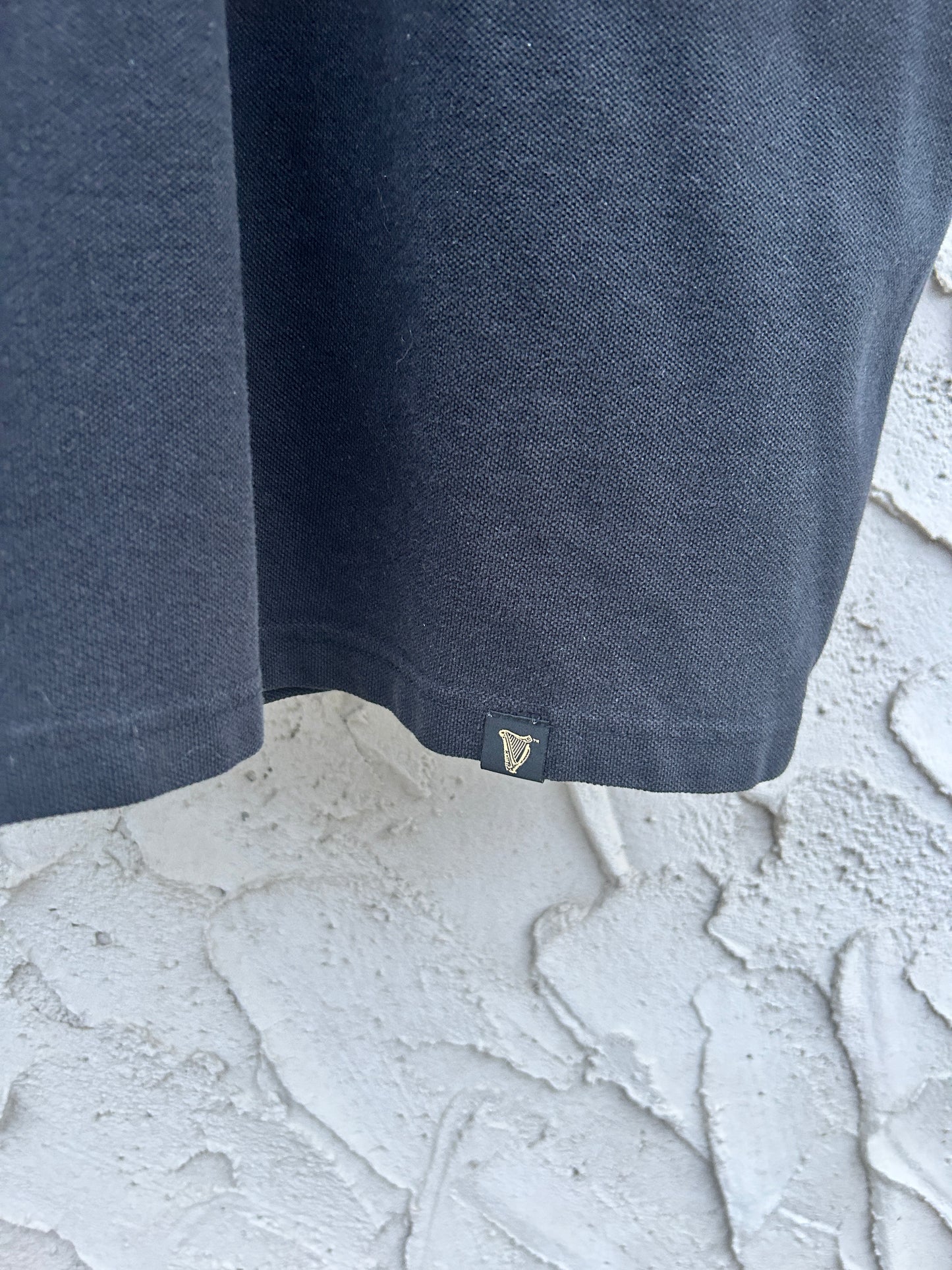 Vintage Guinness Polo Shirt (XL)