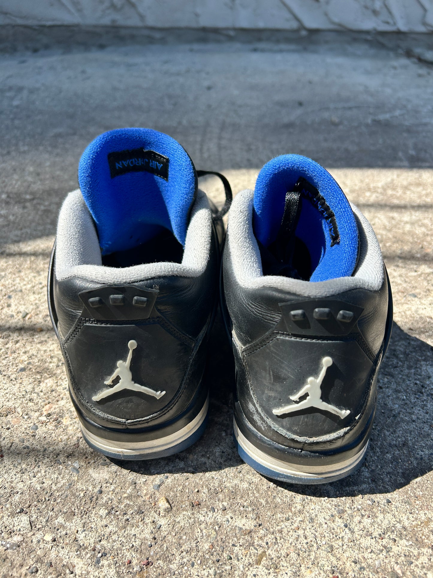 Black Jordan 4 Motorsports Alternate (11.5M)