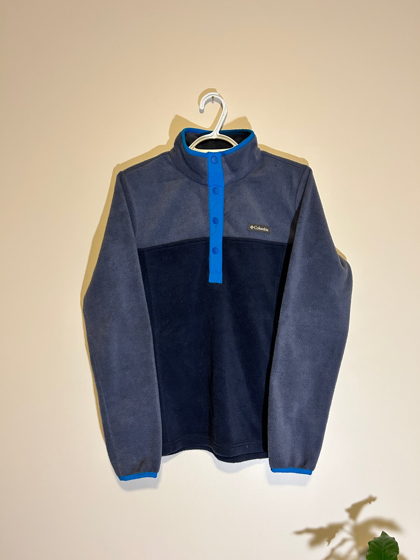 Columbia T Snap Fleece (S)