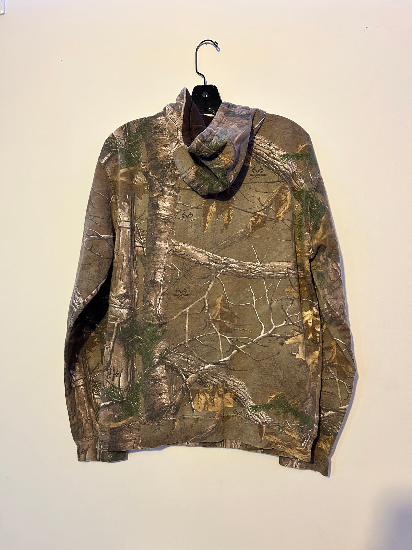 Real Tree Hoodie (L)