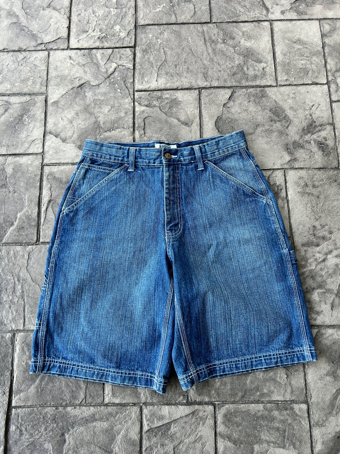 Vintage Eldorado Baggy Carpenter Jorts (32W)