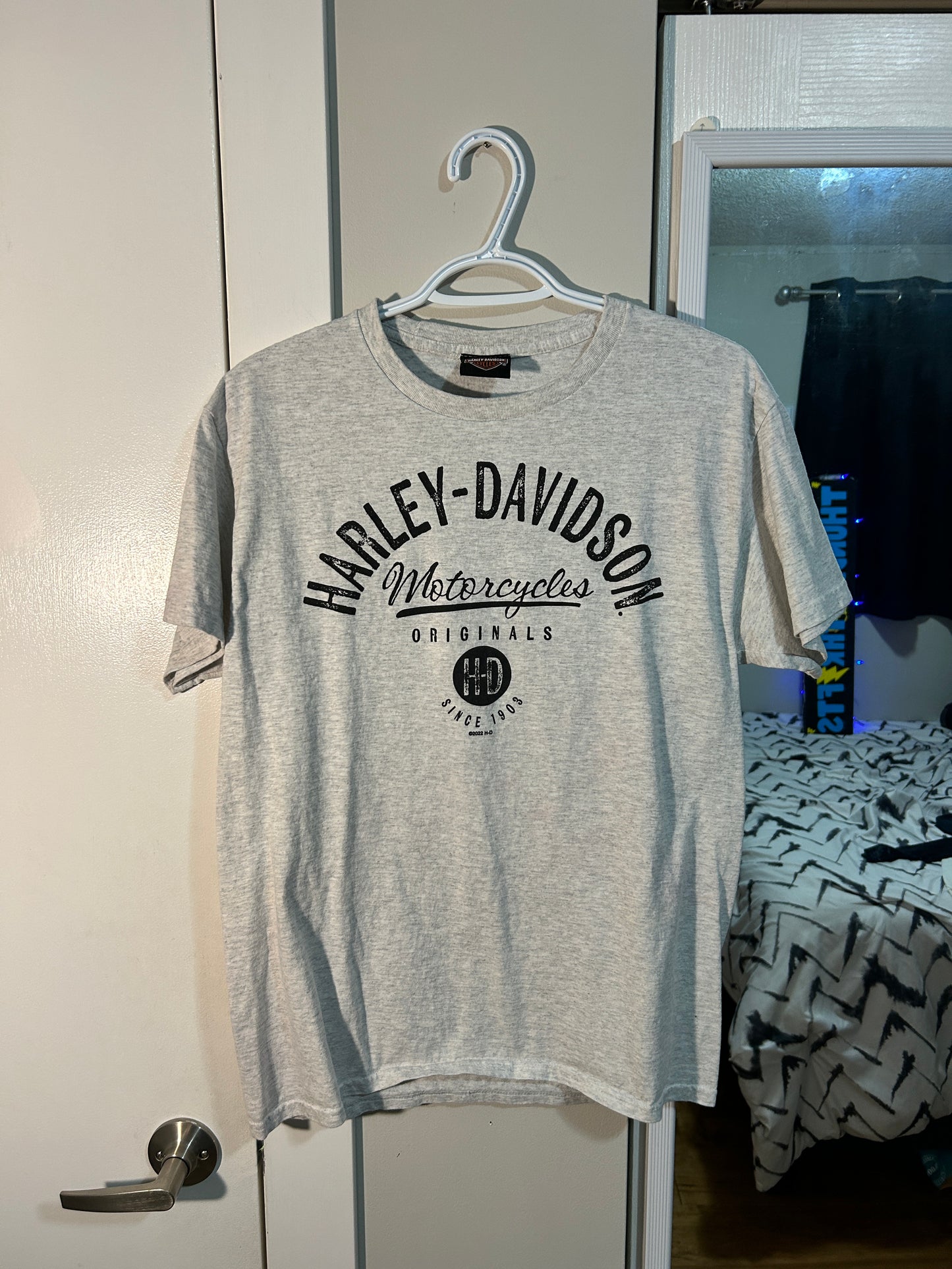 2022 Harley Tee (M)