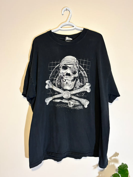 Vintage Pirate Tee (2XL)