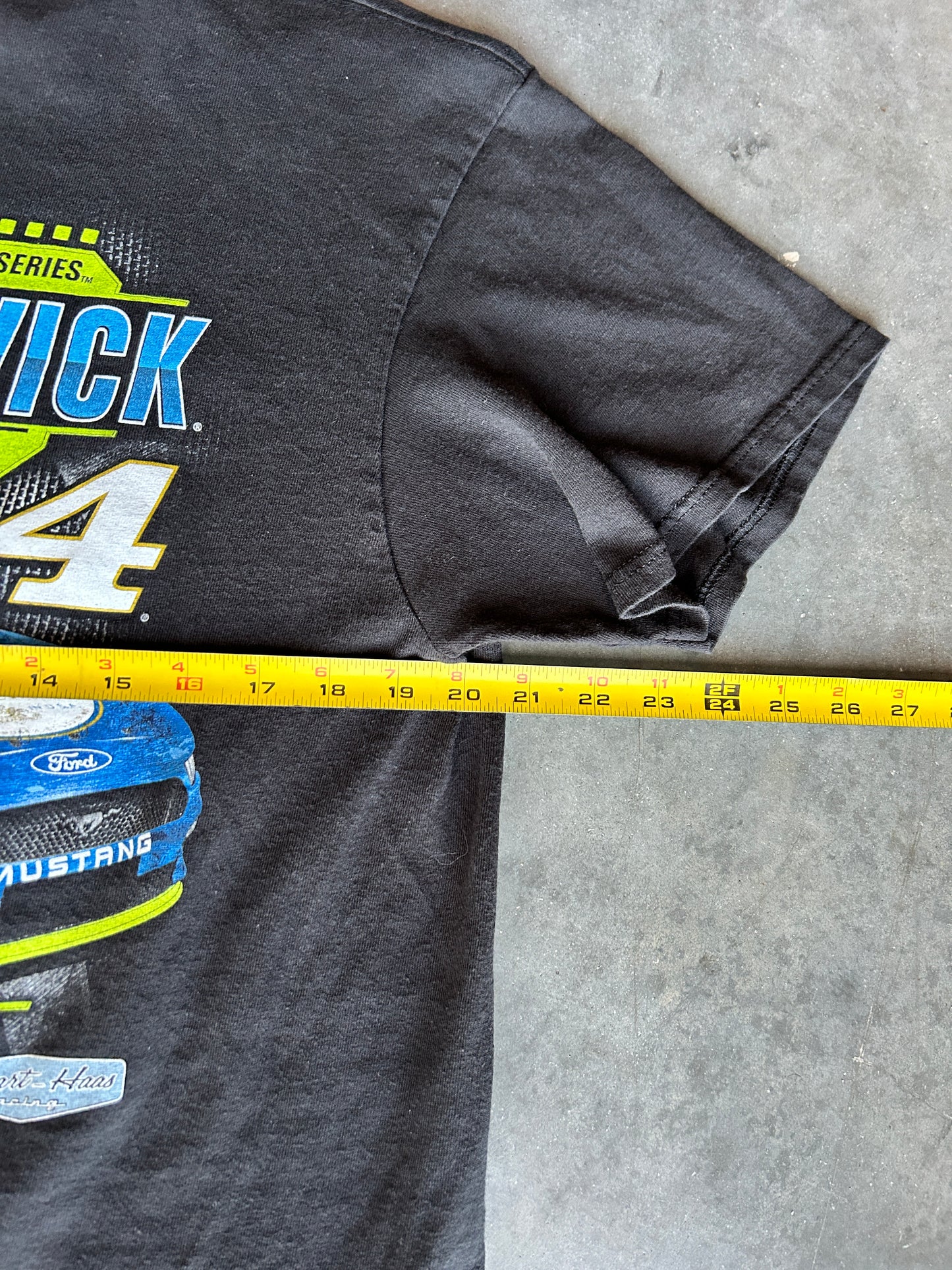 2019 Kevin Harvick Monster Nascar Tee (L)