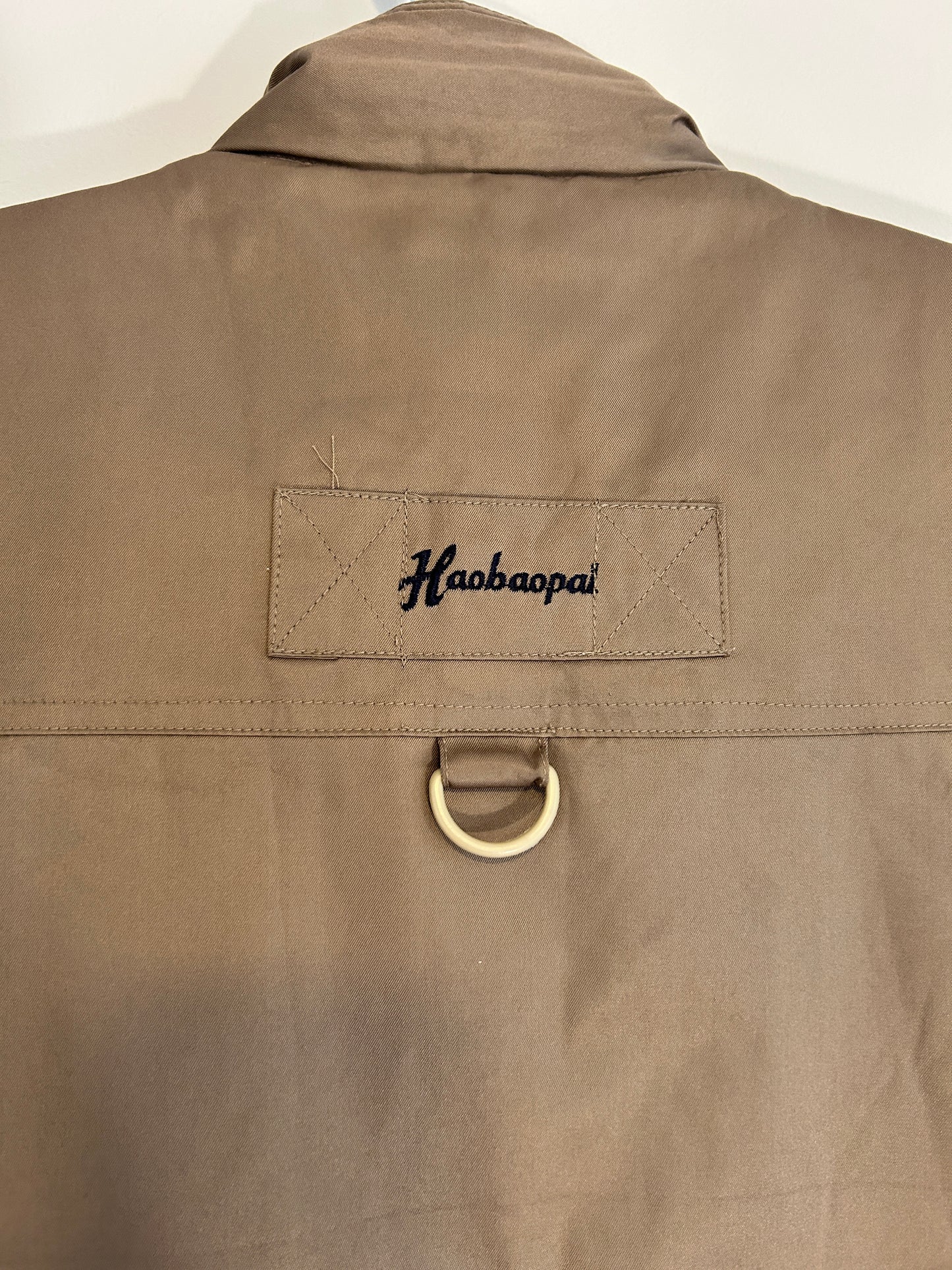Haobao Classics Lined Vest (M)