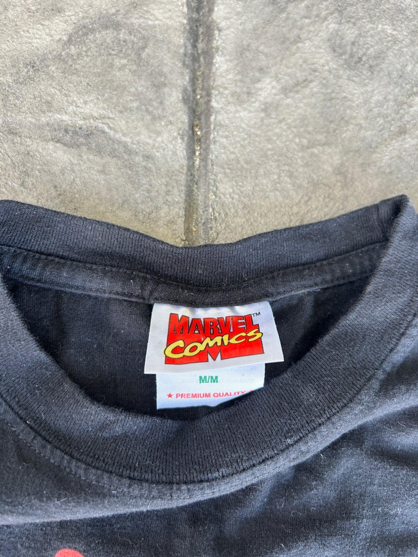 Vintage 2009 Invincible Ironman Tee (M)