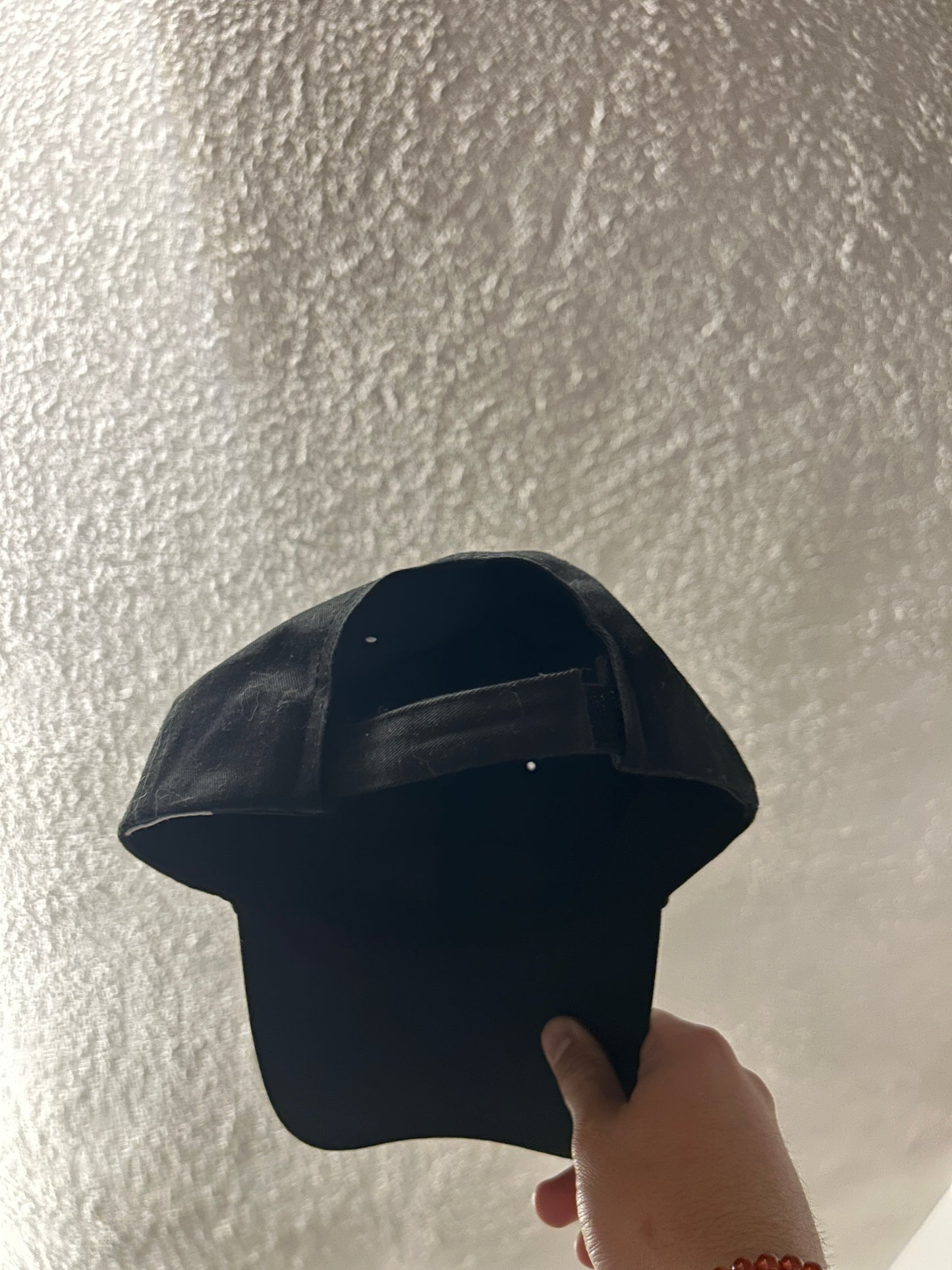 Peterbilt Metallic Flames Adjustable Hat