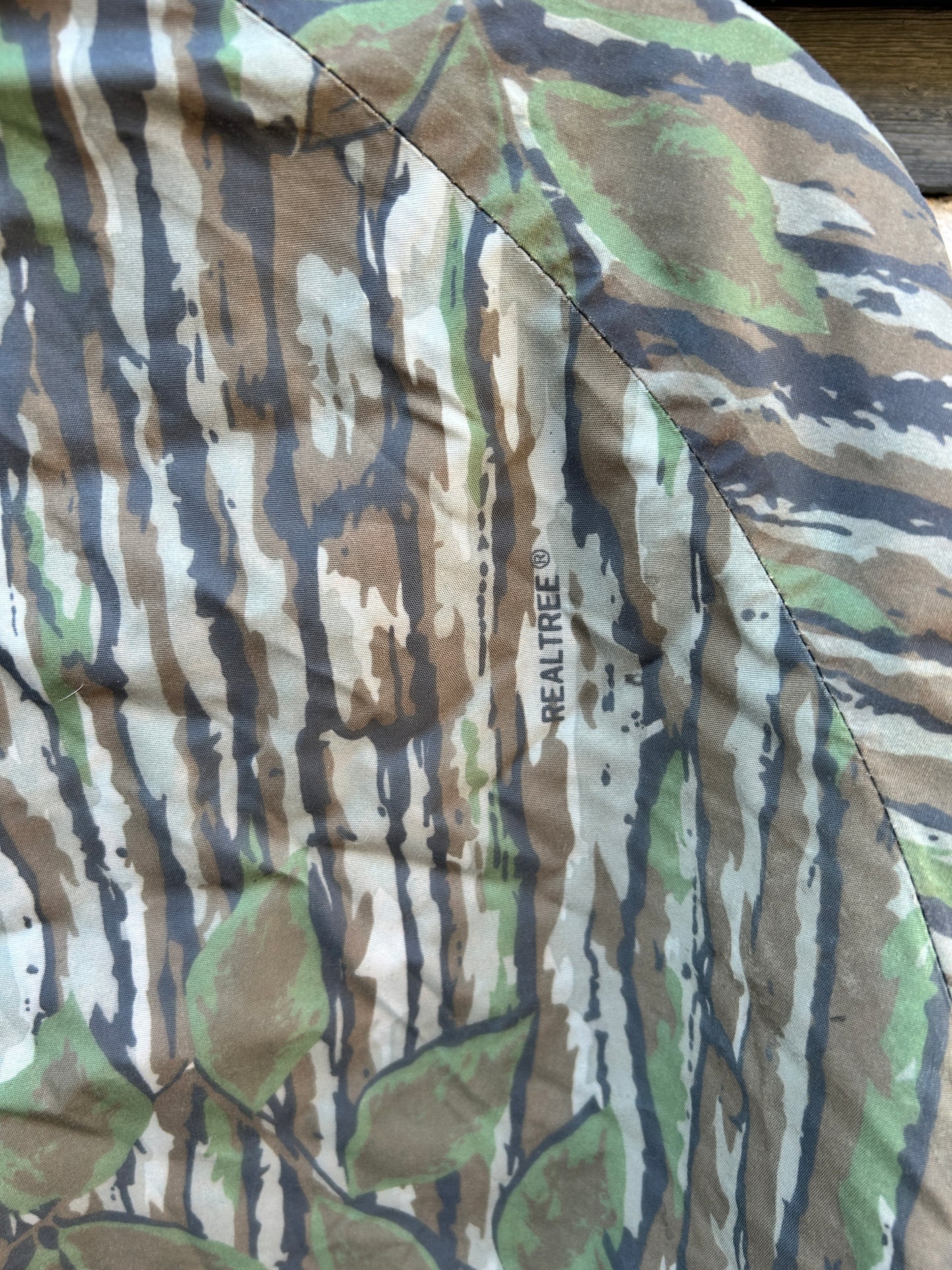 Vintage Real Tree Jacket (L)