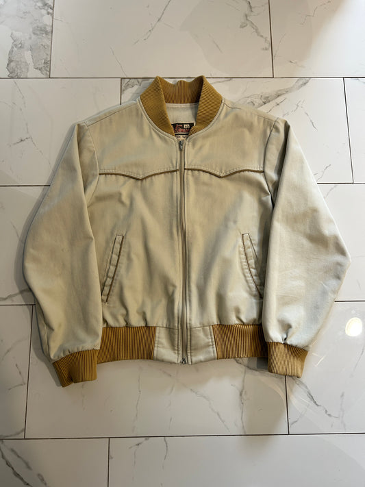 Vintage 90’s Actionwest Workwear Canvas Jacket (L)