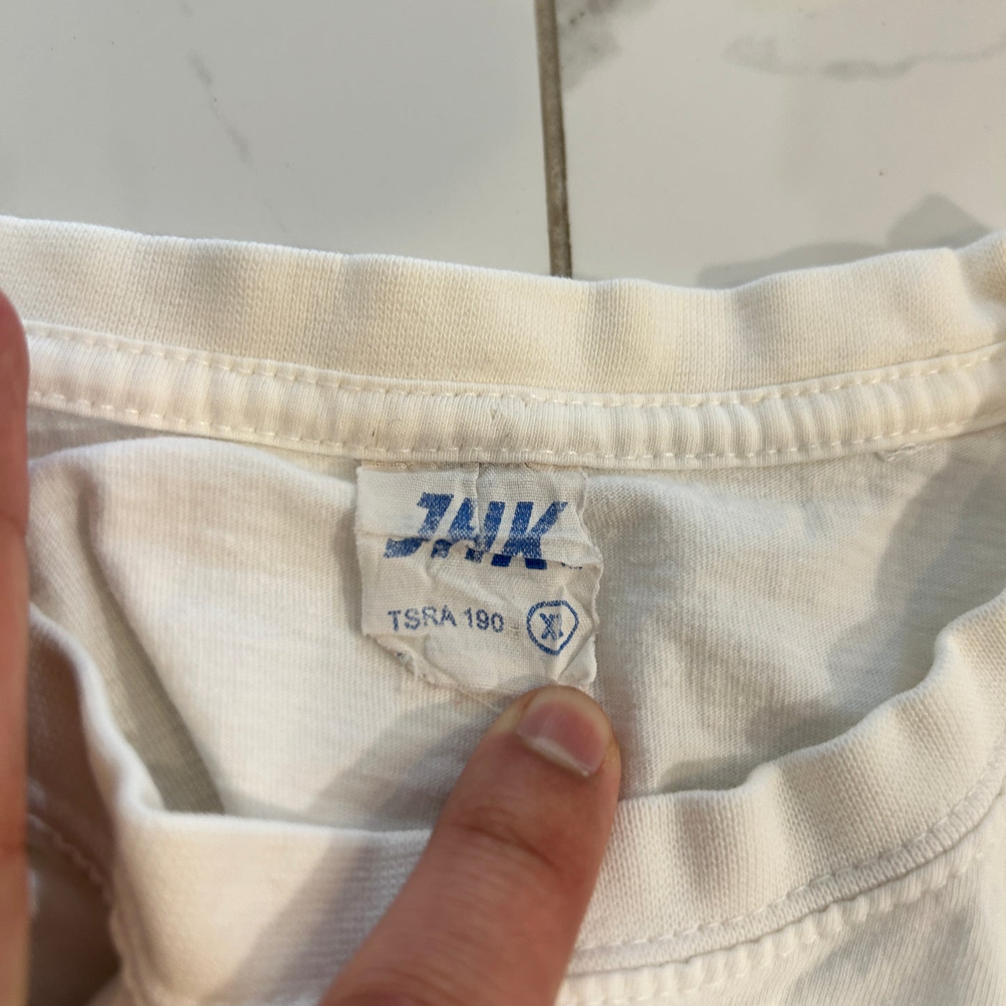 Vintage Suomi Finland Tee (XL)