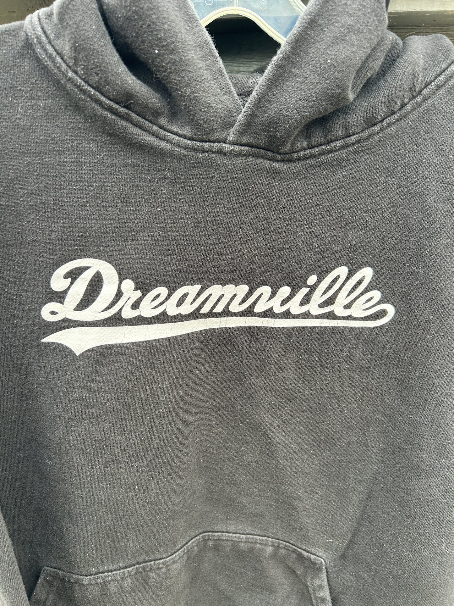 Black JCole Dreamville Hoodie (L)