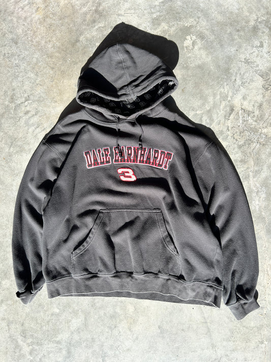 Vintage Dale Earnhardt NASCAR Hoodie (XL)