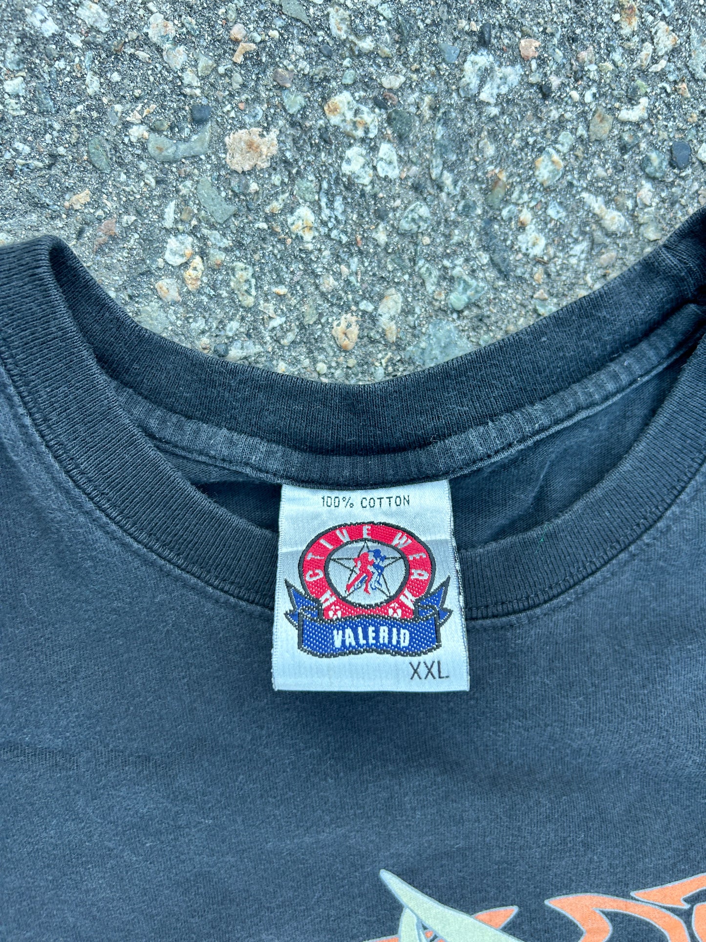 Y2K Style Cuba Sailboat Tee (2XL)