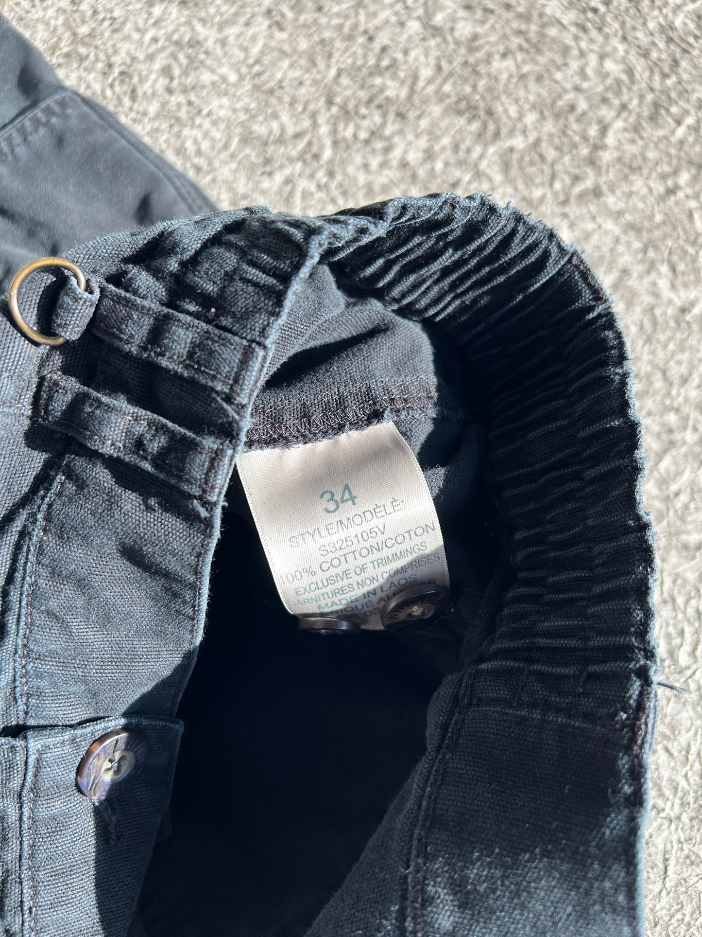 Windriver Cargo Shorts (34W)