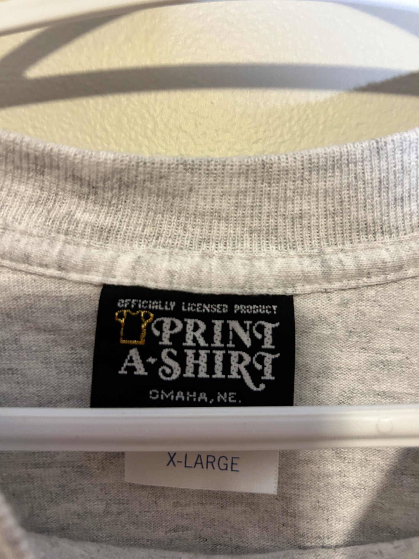 Vintage North Shore Single Stitch Tee (XL)