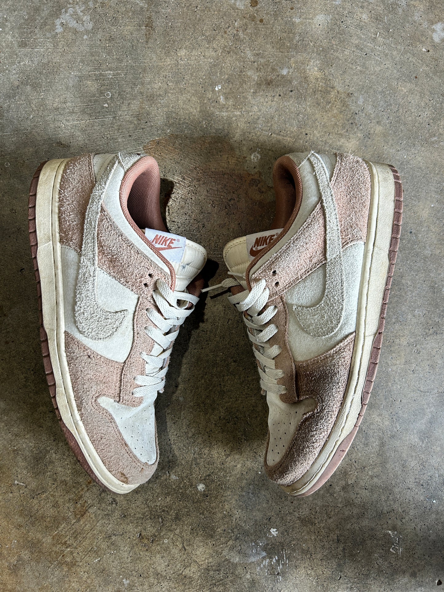 Nike Dunk Low Premium ‘Medium Curry’ (10M)