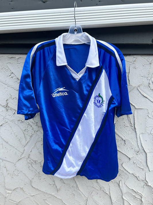 Vintage Athletica Guatemala Futbol Kit (M)