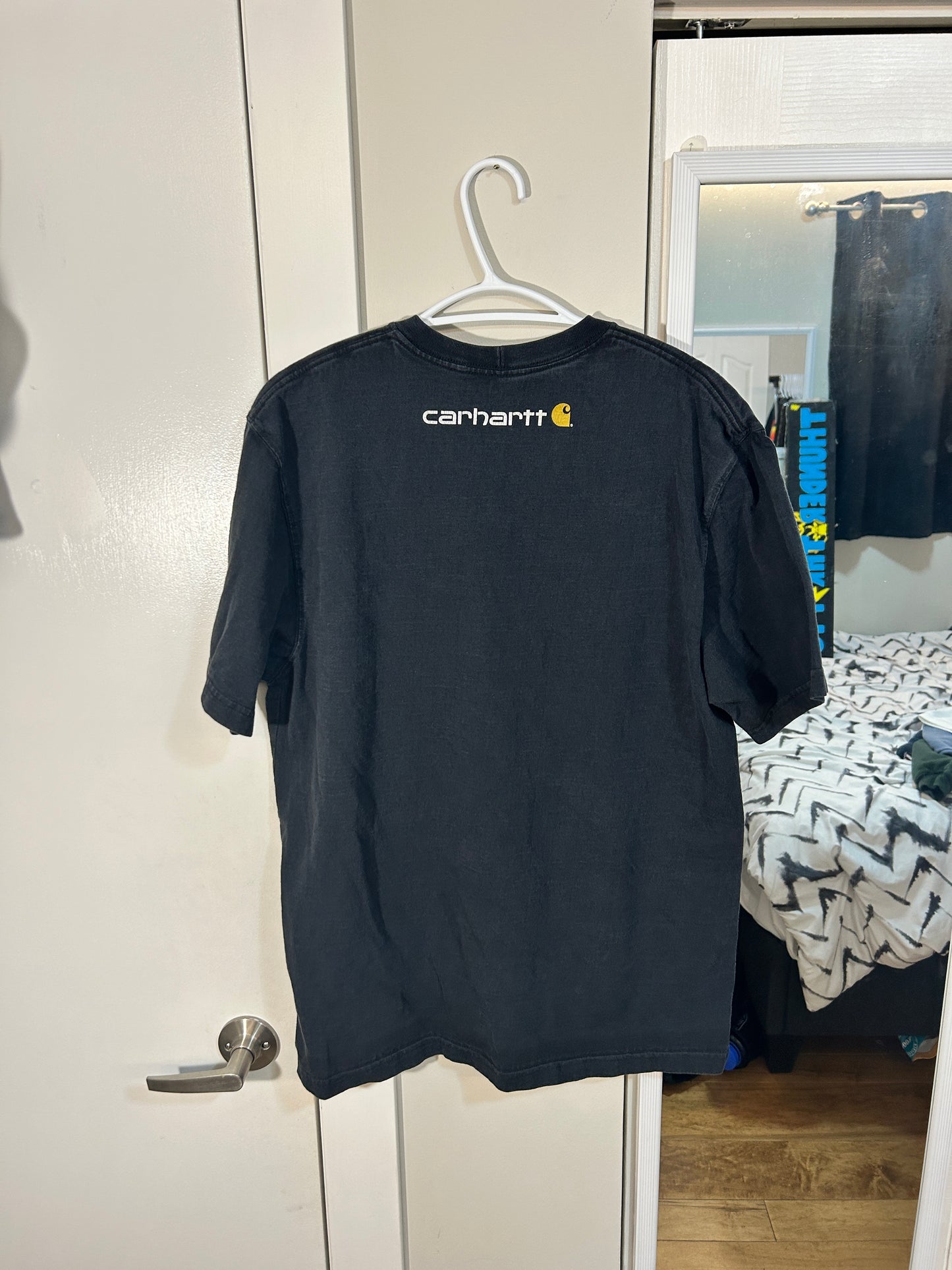 Carhartt Spellout Tee (M fits L)