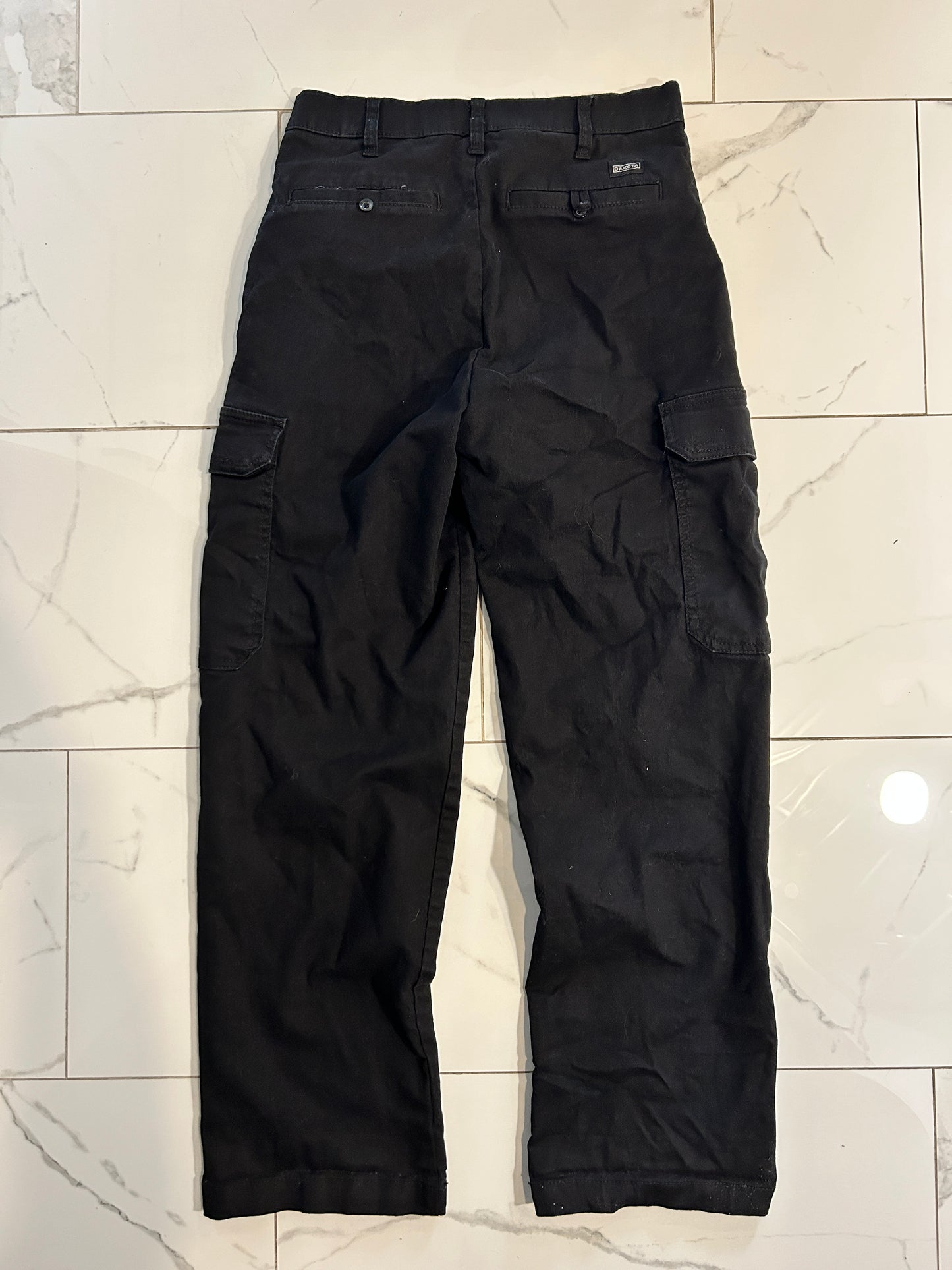 Dakota Workwear Cargo Pants (30x30)