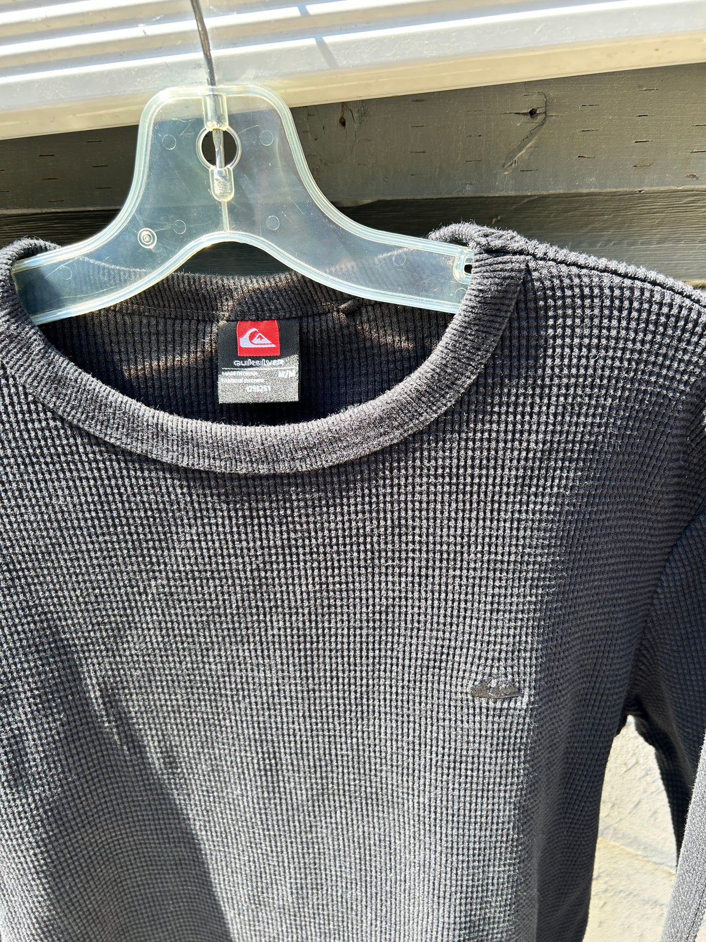 Black Quicksilver Thermal (M)