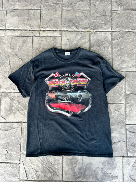 Penticton Beach Cruise Tee (L)