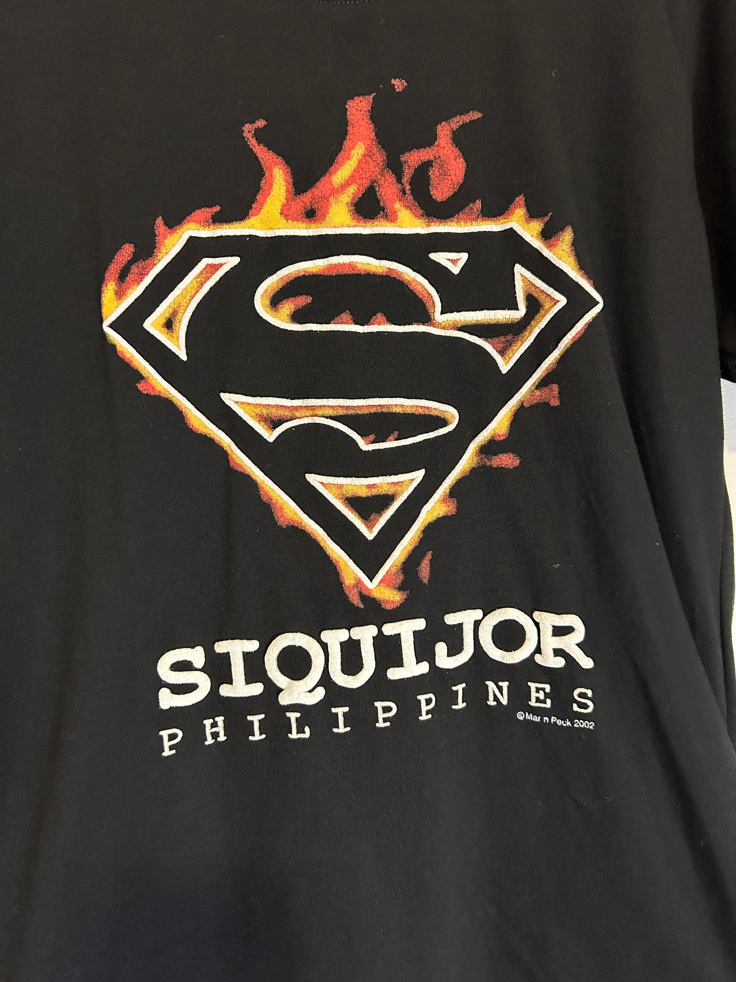 2002 Siquijor Puff Print Tee (L)