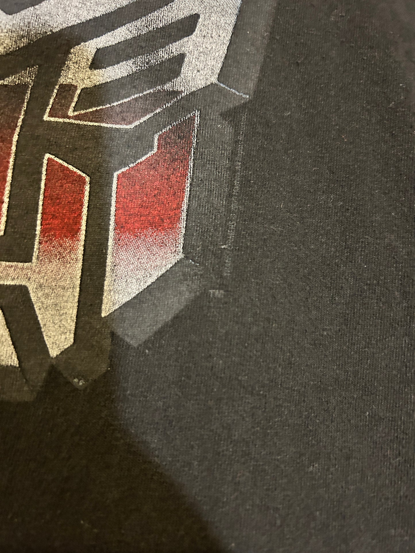 Vintage Transformers Autobots Tee (L)