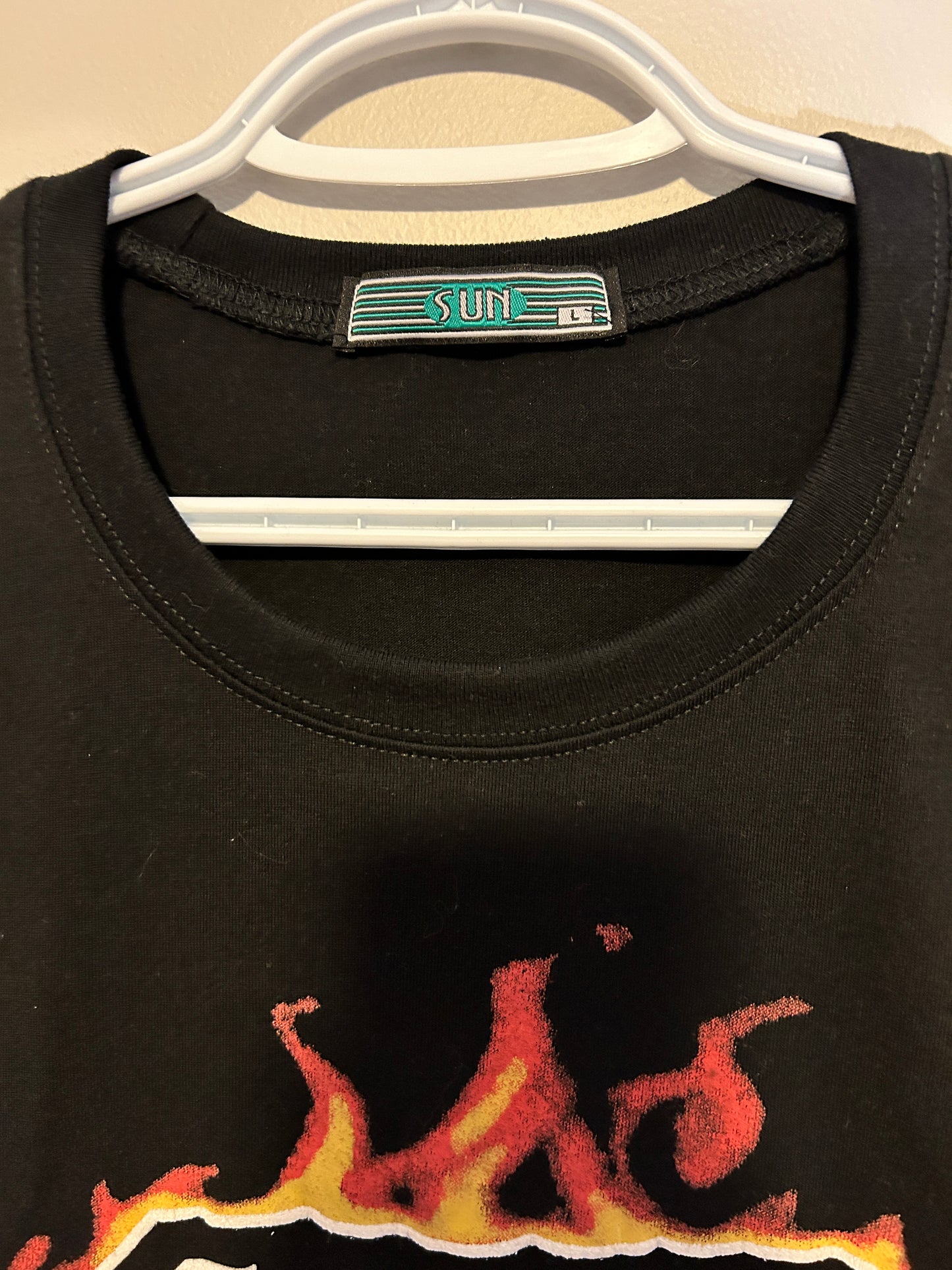 2002 Siquijor Puff Print Tee (L)