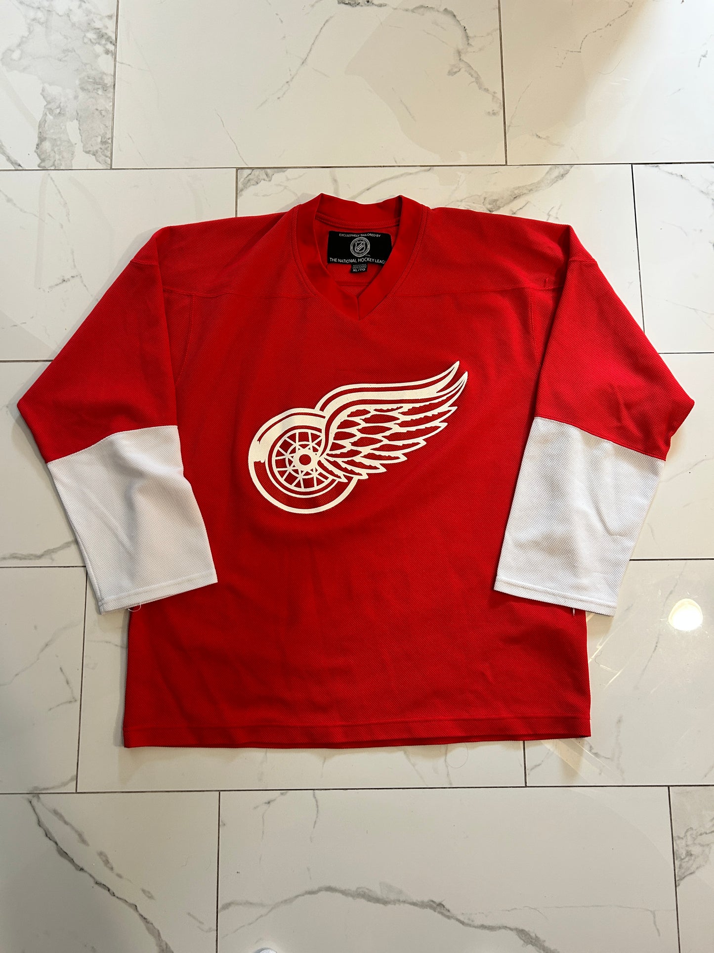 Detroit Redwings Practice Jersey (XL)