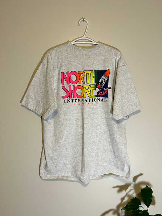 Vintage North Shore Single Stitch Tee (XL)