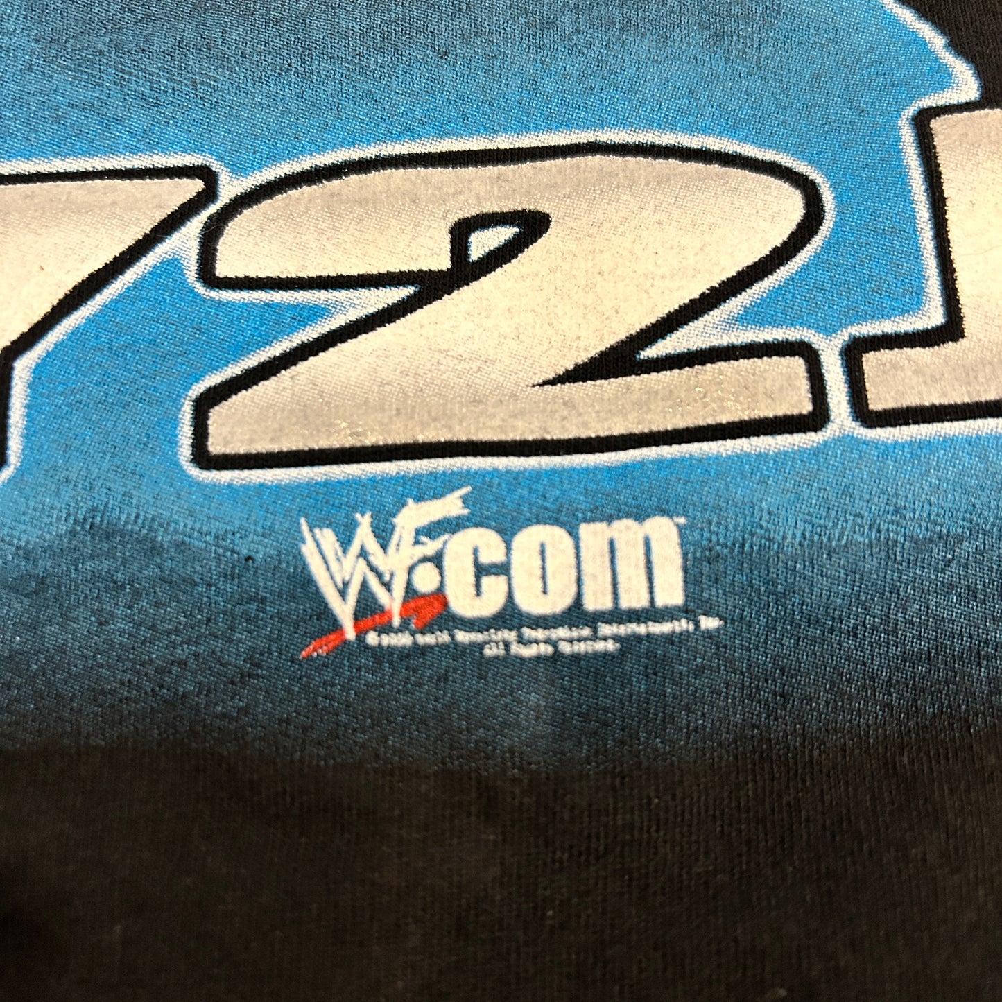 Vintage 2004 Chris Jericho WWF Tee (XL)