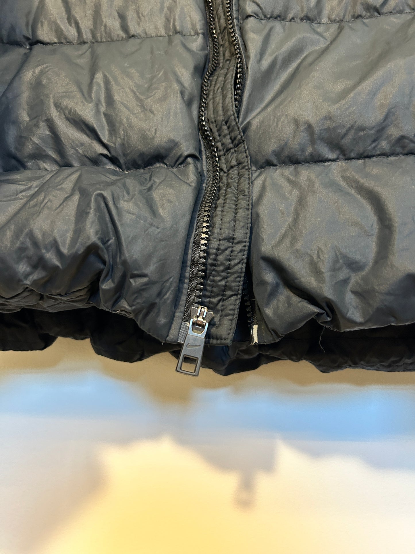 Vintage Nike Puffer Jacket (L)