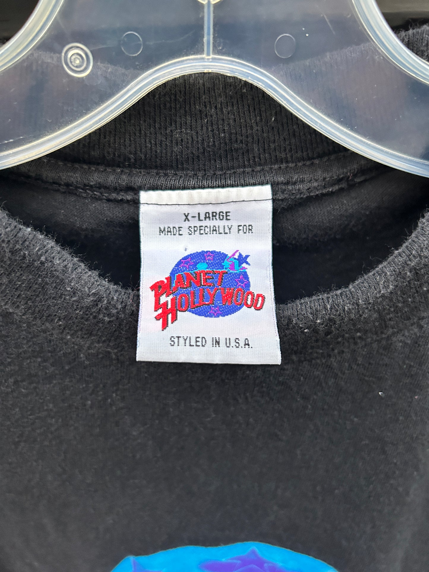 Vintage Planet Hollywood London Tee (XL)