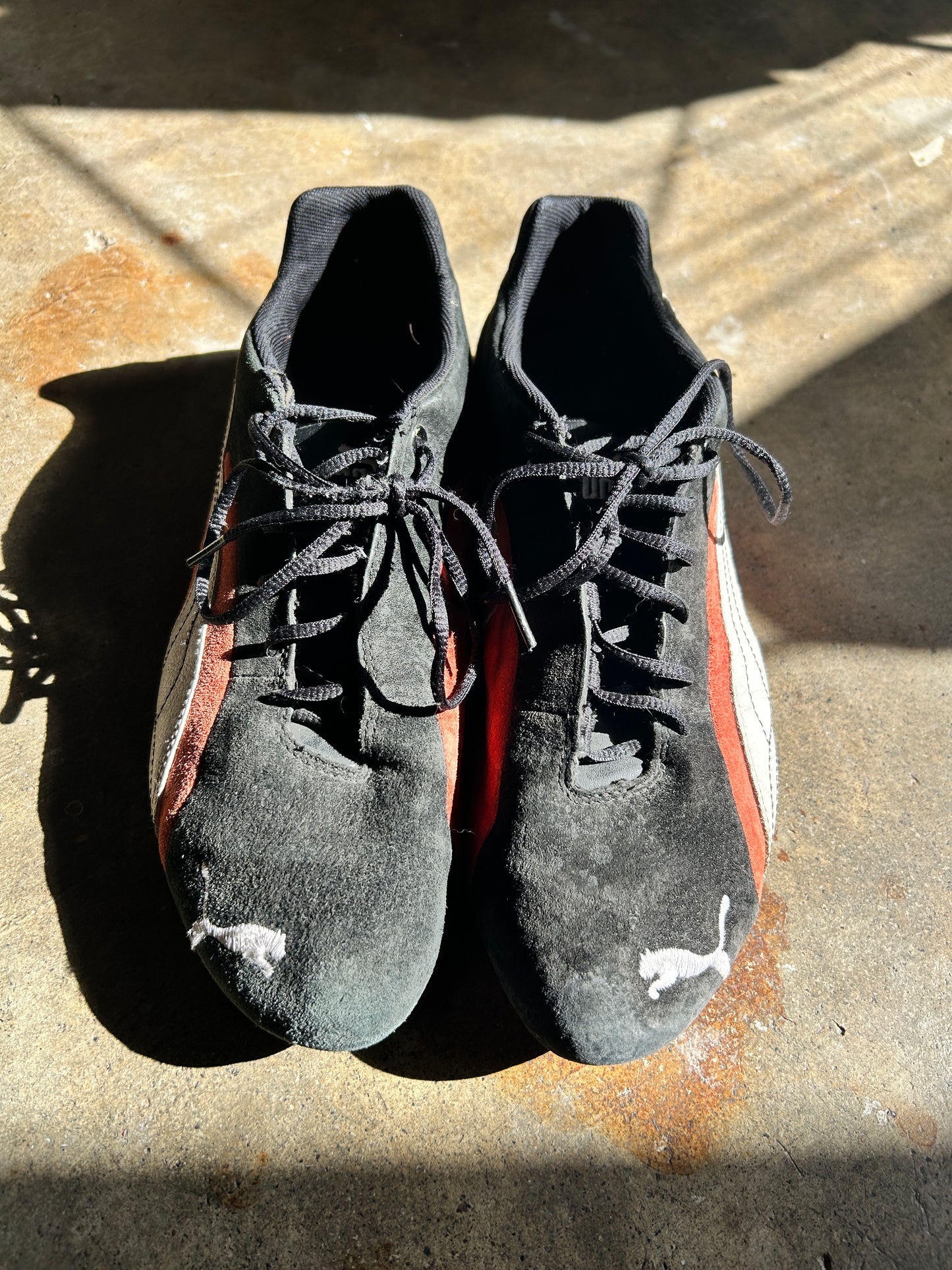 Puma CPC-0406 Racing Sneakers (10M)