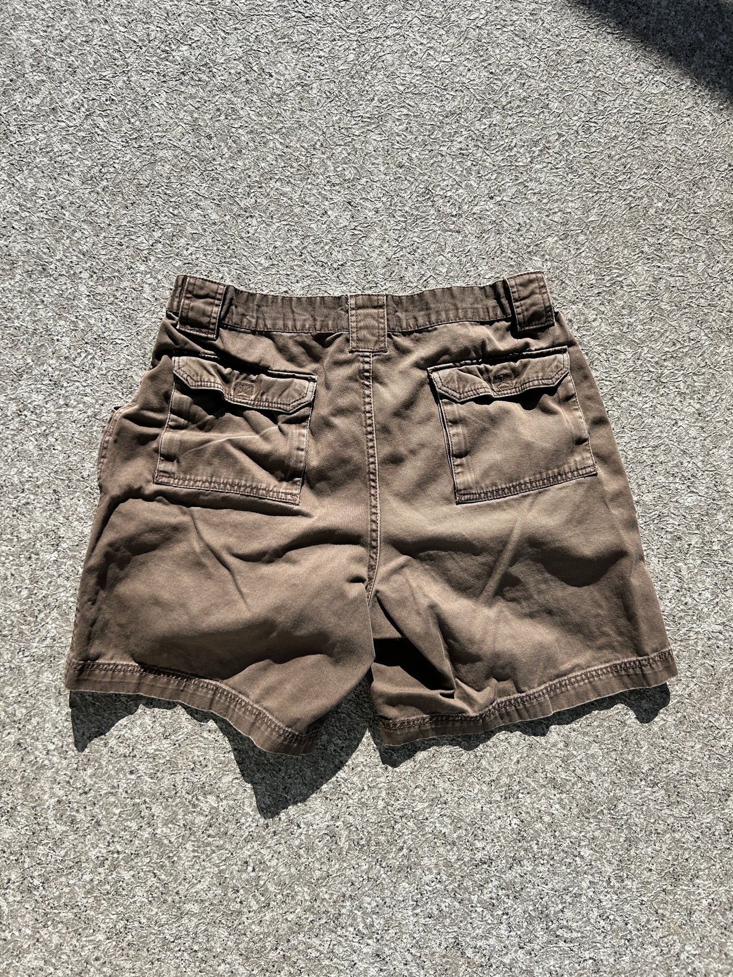 Outdoor Life Cargo Shorts (34W)