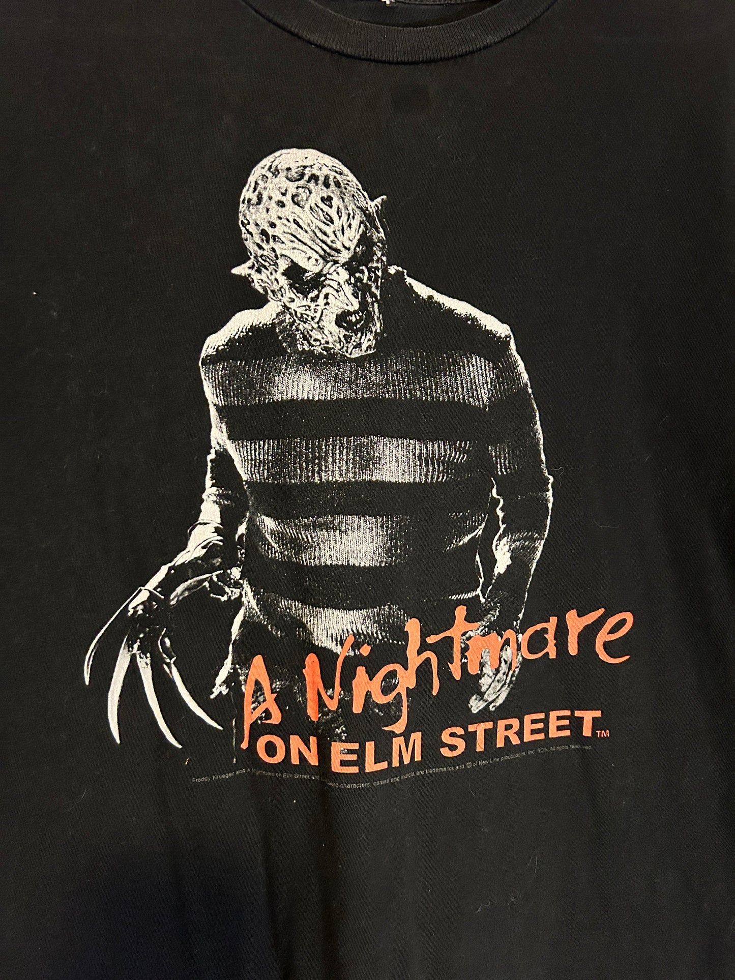 Vintage Freddy Krueger Tee (XL)