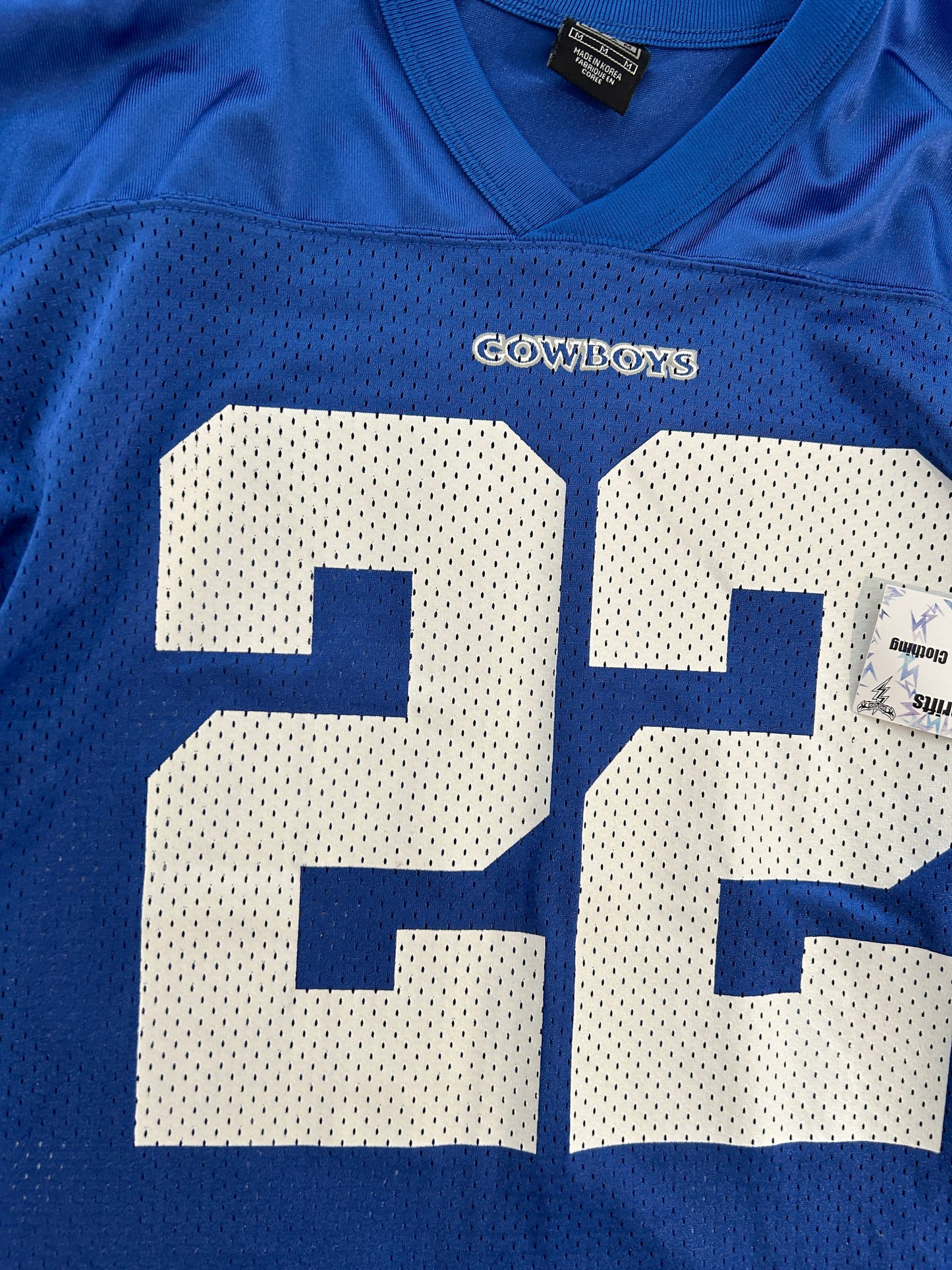 Vintage Nike E Smith Cowboys Jersey (M)